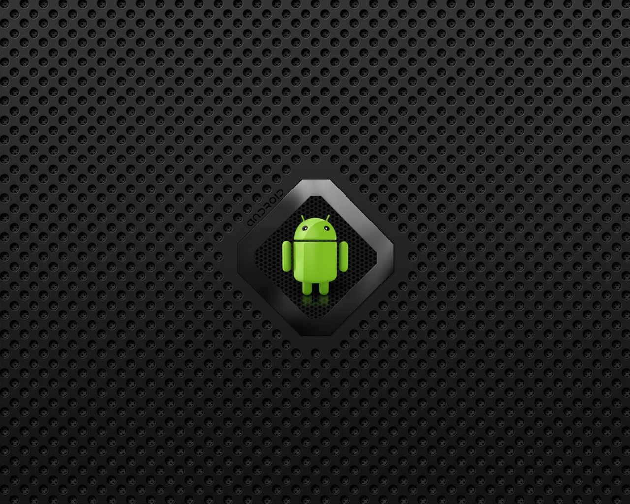 Android Logo for 1280 x 1024 resolution