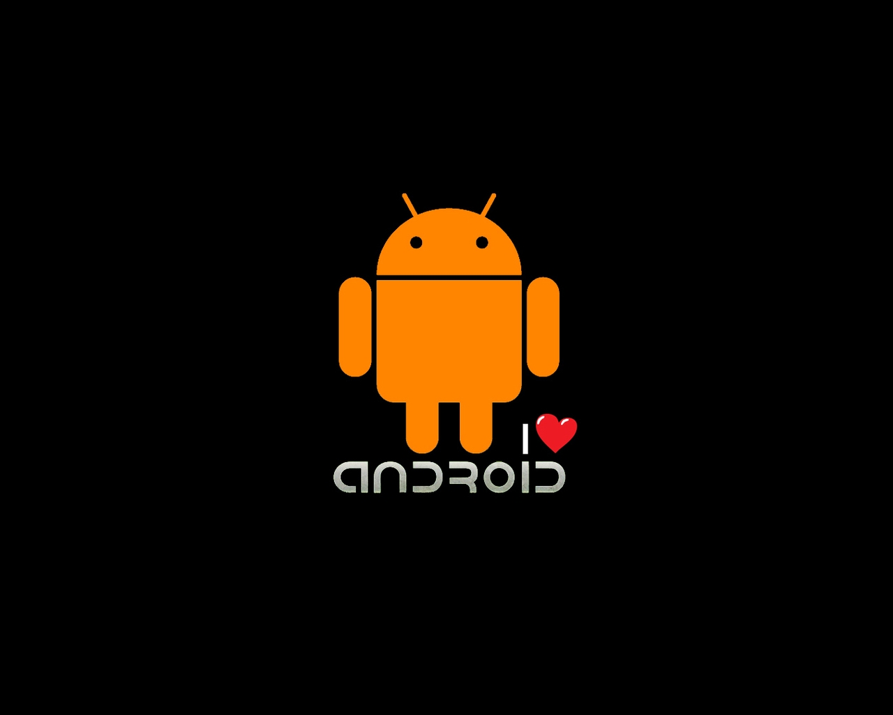 Android Love for 1280 x 1024 resolution