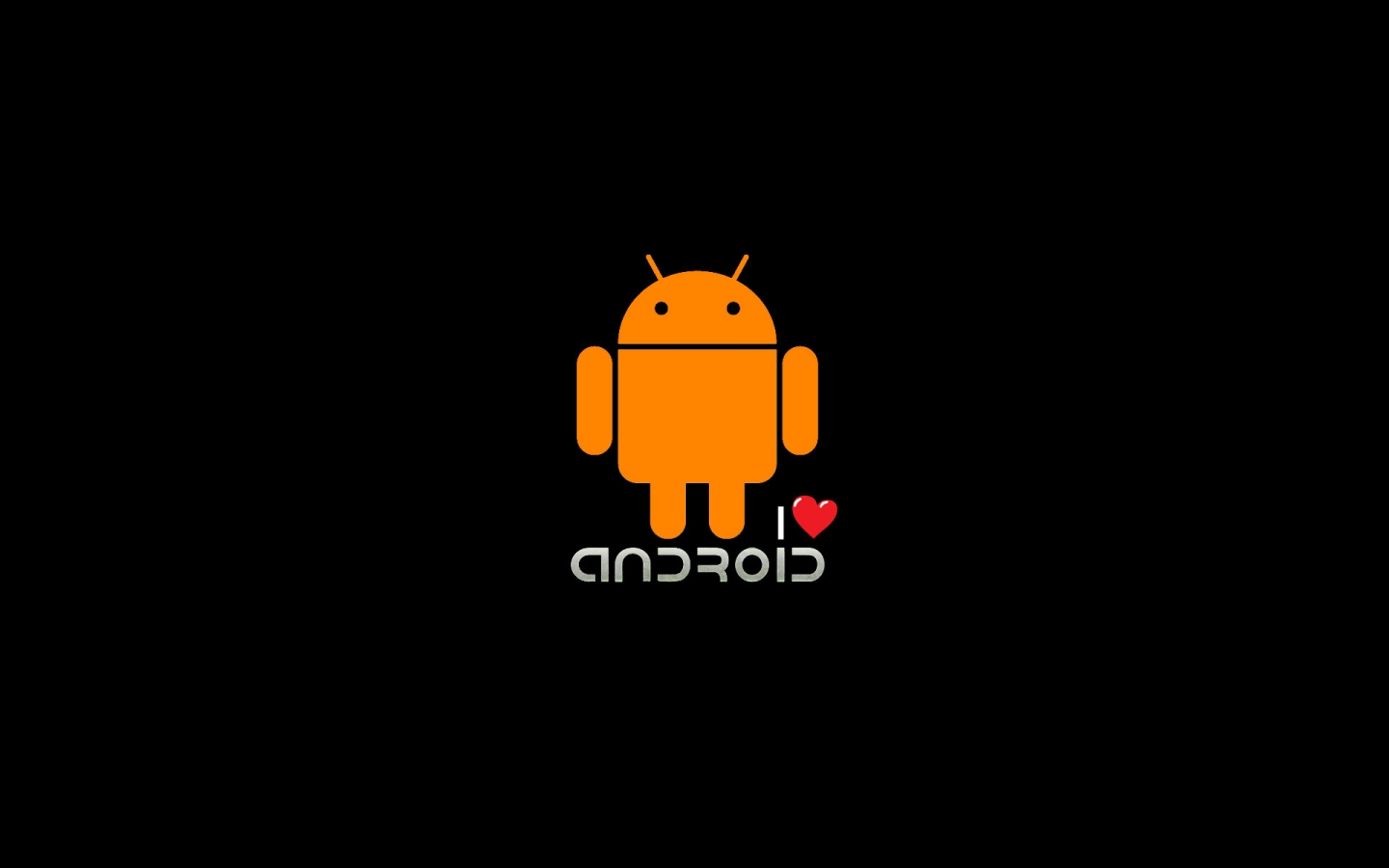 Android Love for 1440 x 900 widescreen resolution