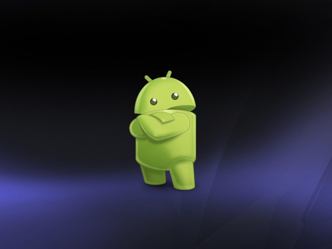Android Lover for 1152 x 864 resolution