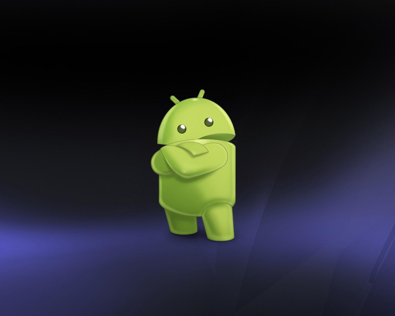 Android Lover for 1280 x 1024 resolution