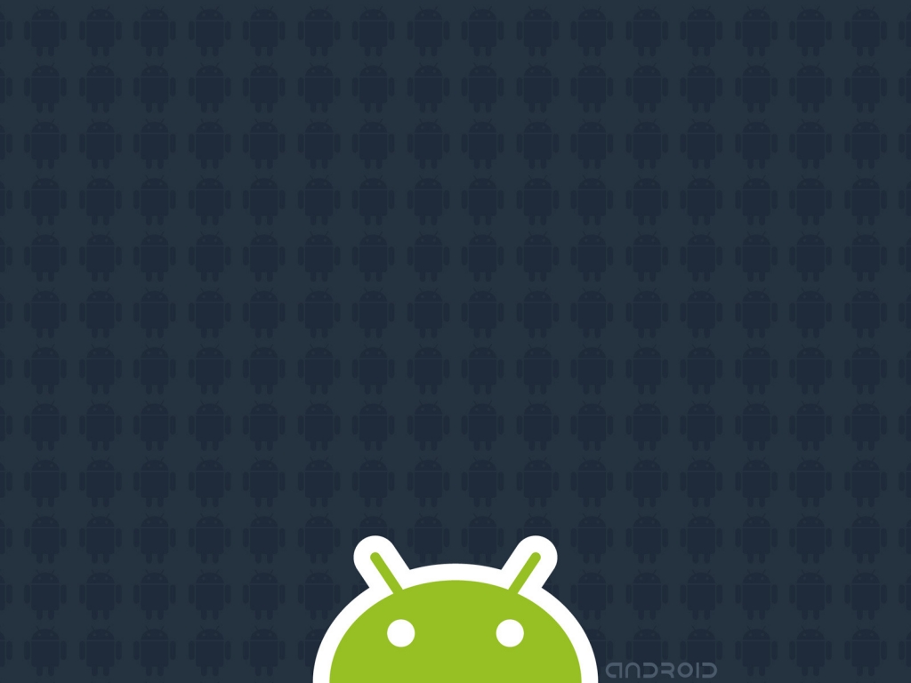 Android Pattern for 1024 x 768 resolution