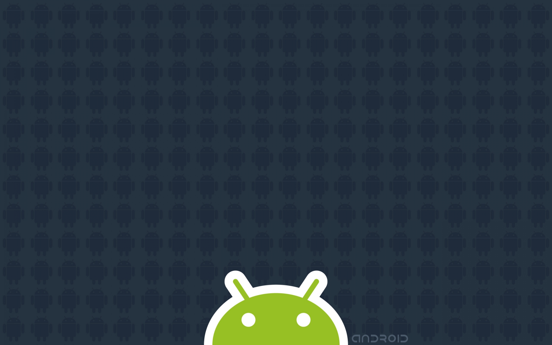 Android Pattern for 1920 x 1200 widescreen resolution