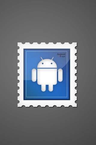 Android Stamp for 320 x 480 iPhone resolution