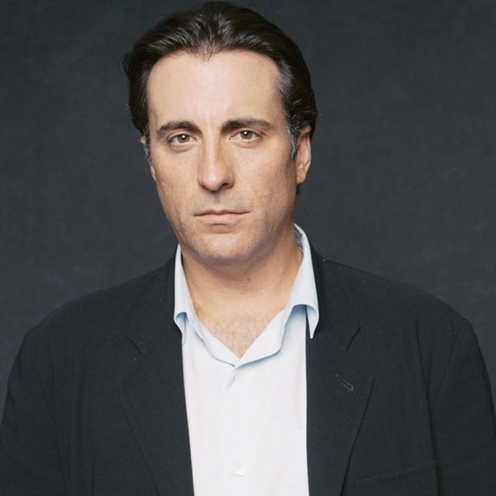 Andy Garcia for 1024 x 1024 iPad resolution