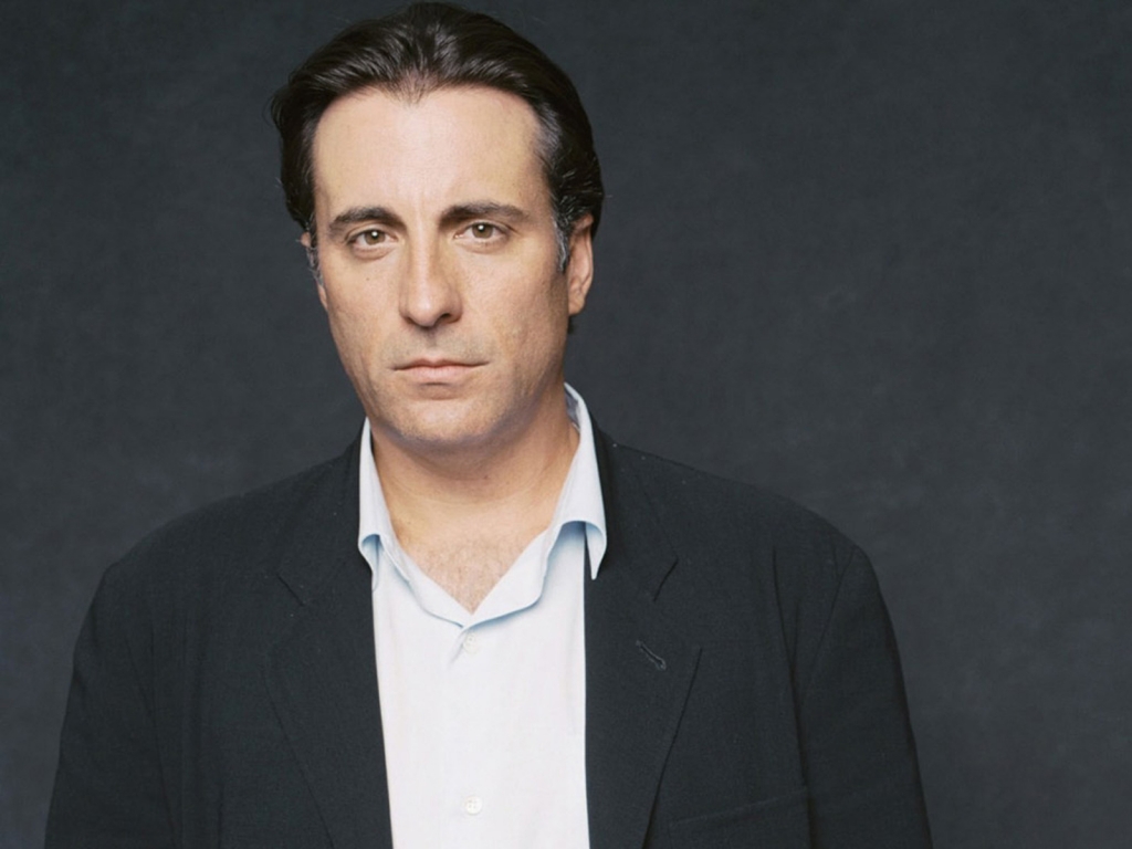 Andy Garcia for 1024 x 768 resolution