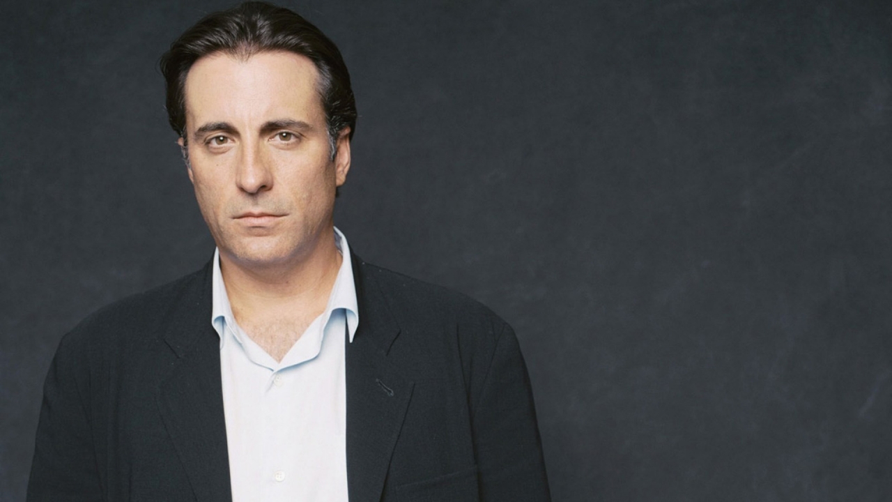 Andy Garcia for 1280 x 720 HDTV 720p resolution