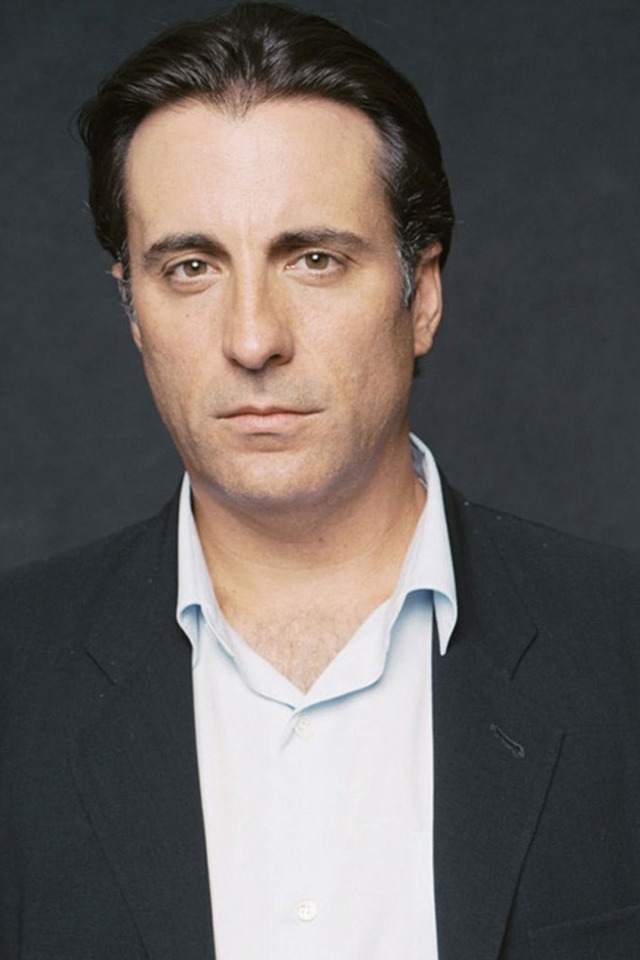 Andy Garcia for 640 x 960 iPhone 4 resolution