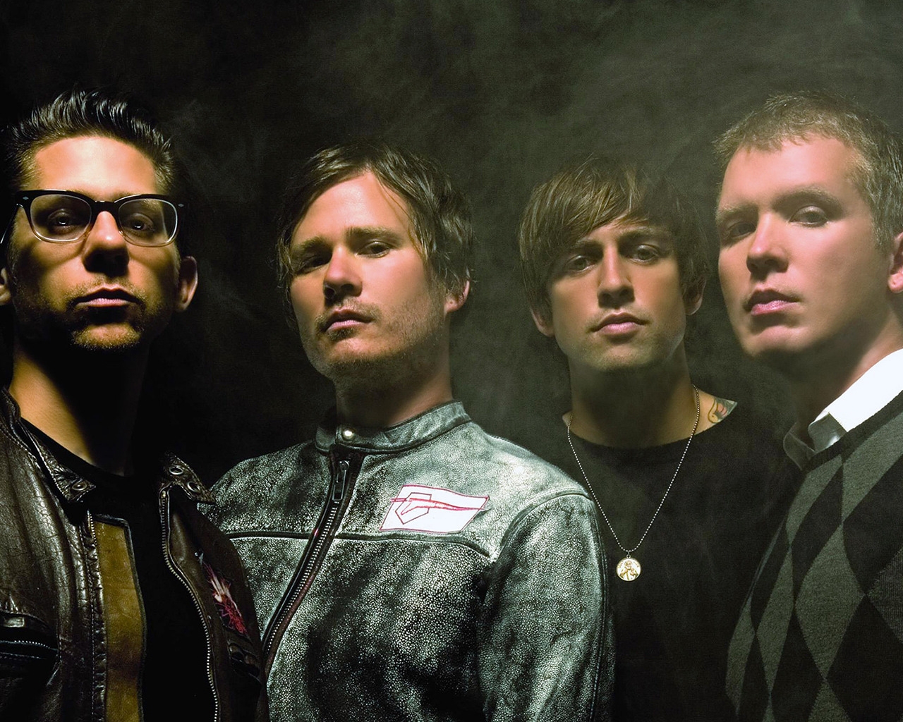 Angels and Airwaves for 1280 x 1024 resolution