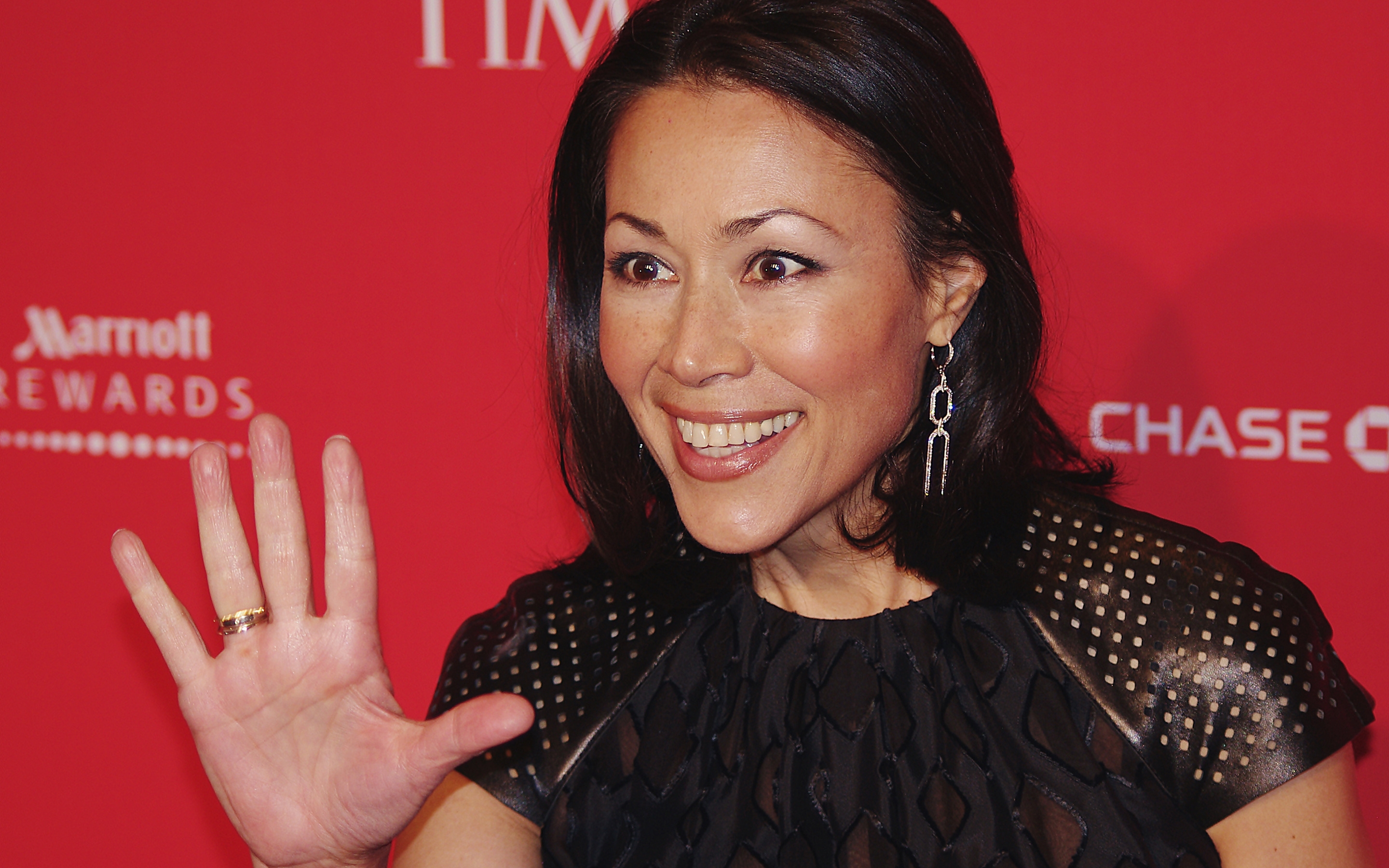 Ann Curry Look for 2880 x 1800 Retina Display resolution