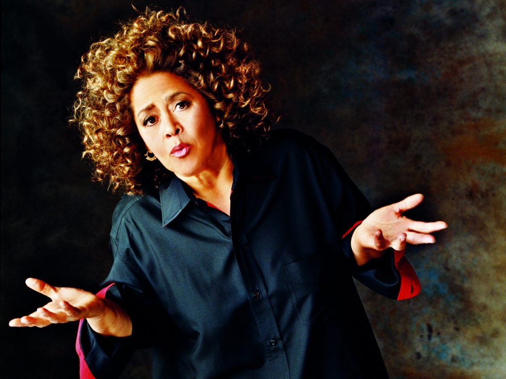 Anna Deavere Smith for 1024 x 768 resolution