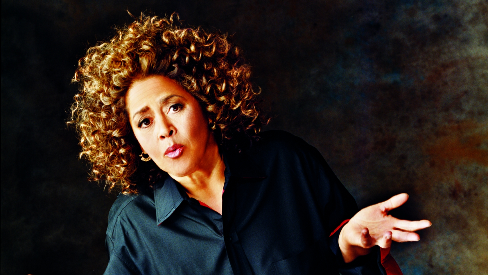 Anna Deavere Smith for 1680 x 945 HDTV resolution