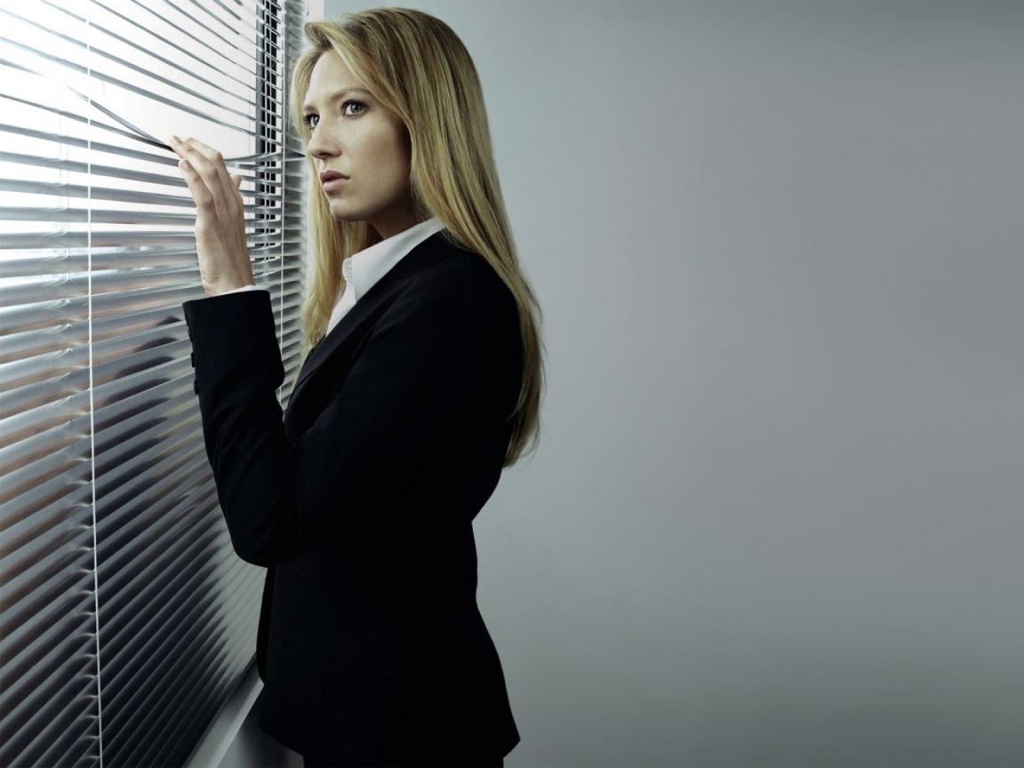 Anna Torv Fringe TV Series Blonde Wallpapers HD  Desktop and Mobile  Backgrounds