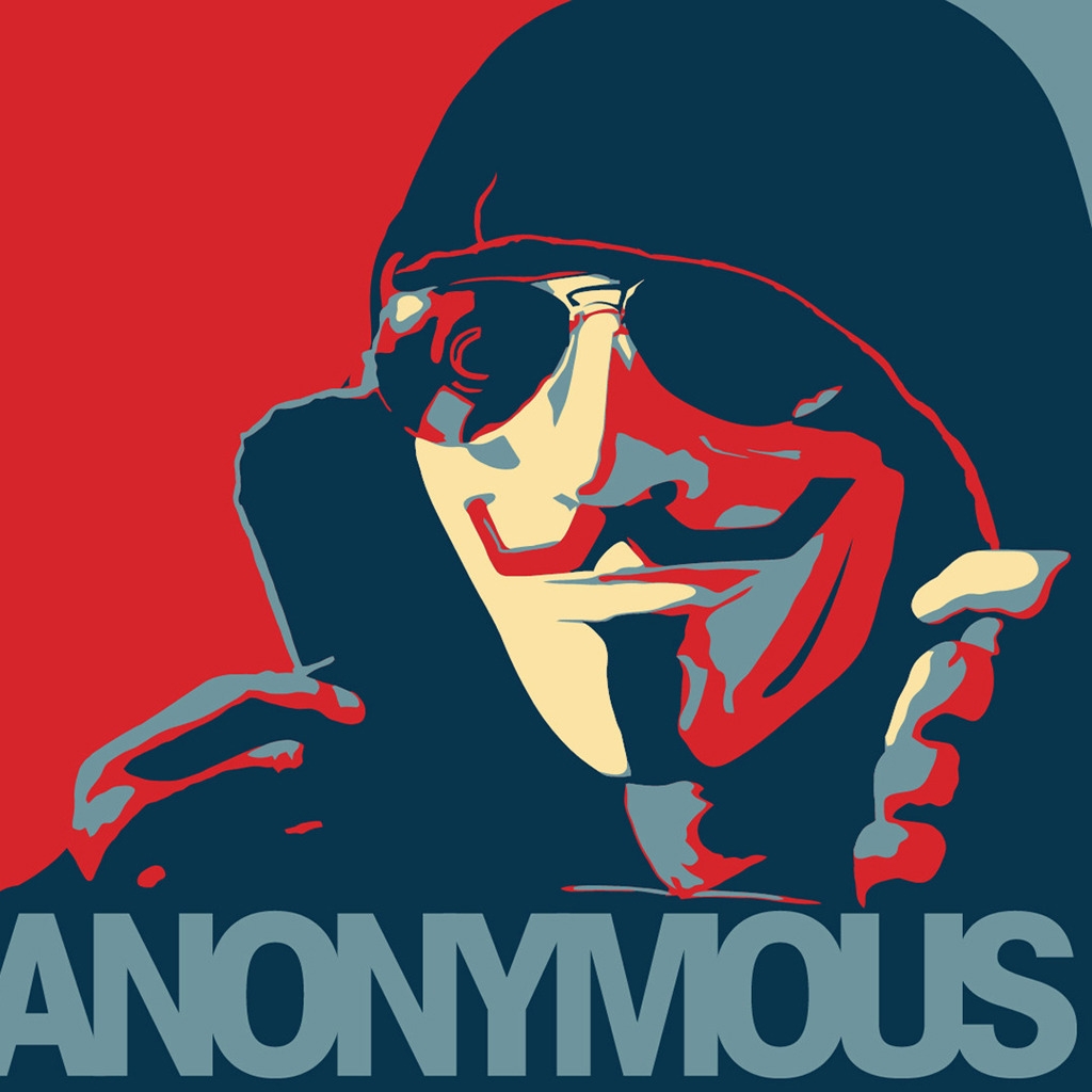 Anonymous for 1024 x 1024 iPad resolution