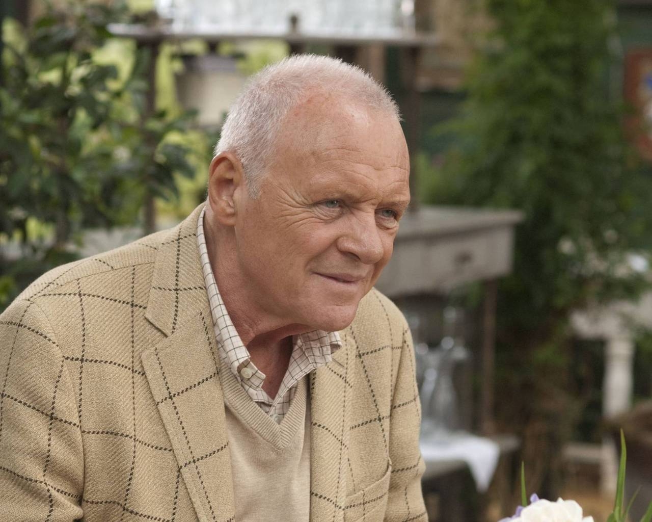 Anthony Hopkins for 1280 x 1024 resolution