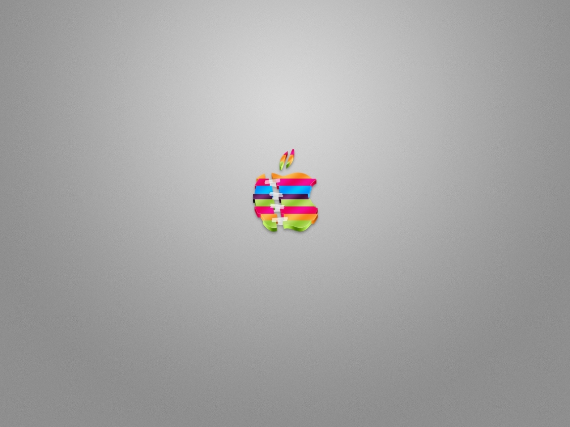 Apple Break-Up Light for 1152 x 864 resolution