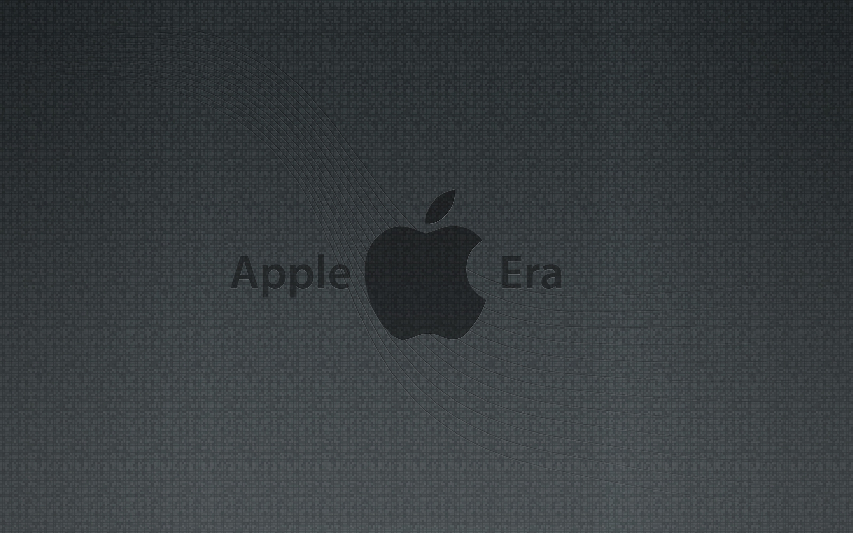 Apple Era for 1680 x 1050 widescreen resolution