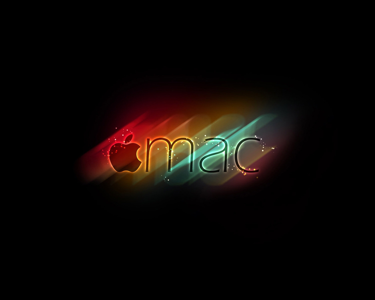 Apple Mac for 1280 x 1024 resolution