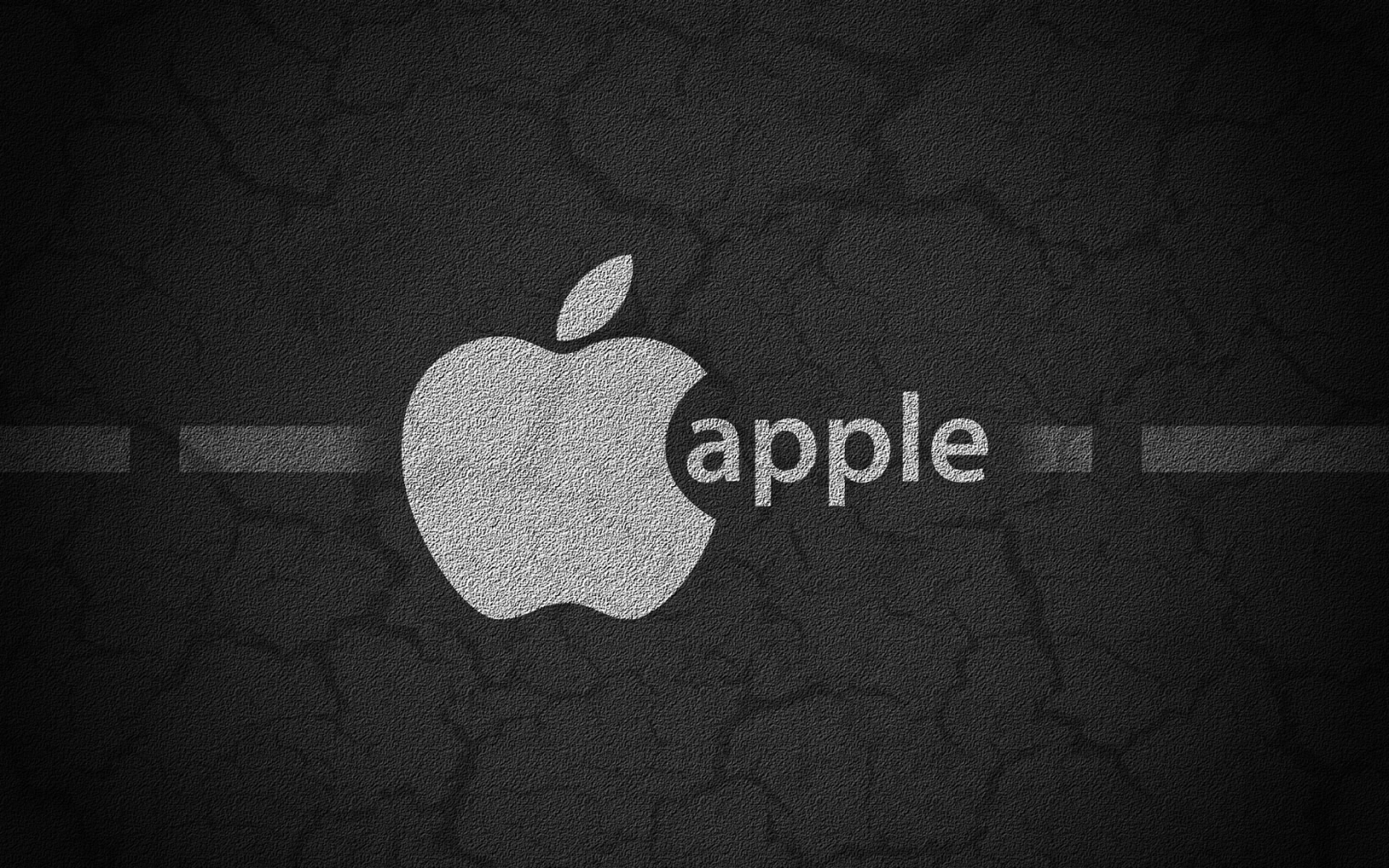 Apple Road for 1680 x 1050 widescreen resolution