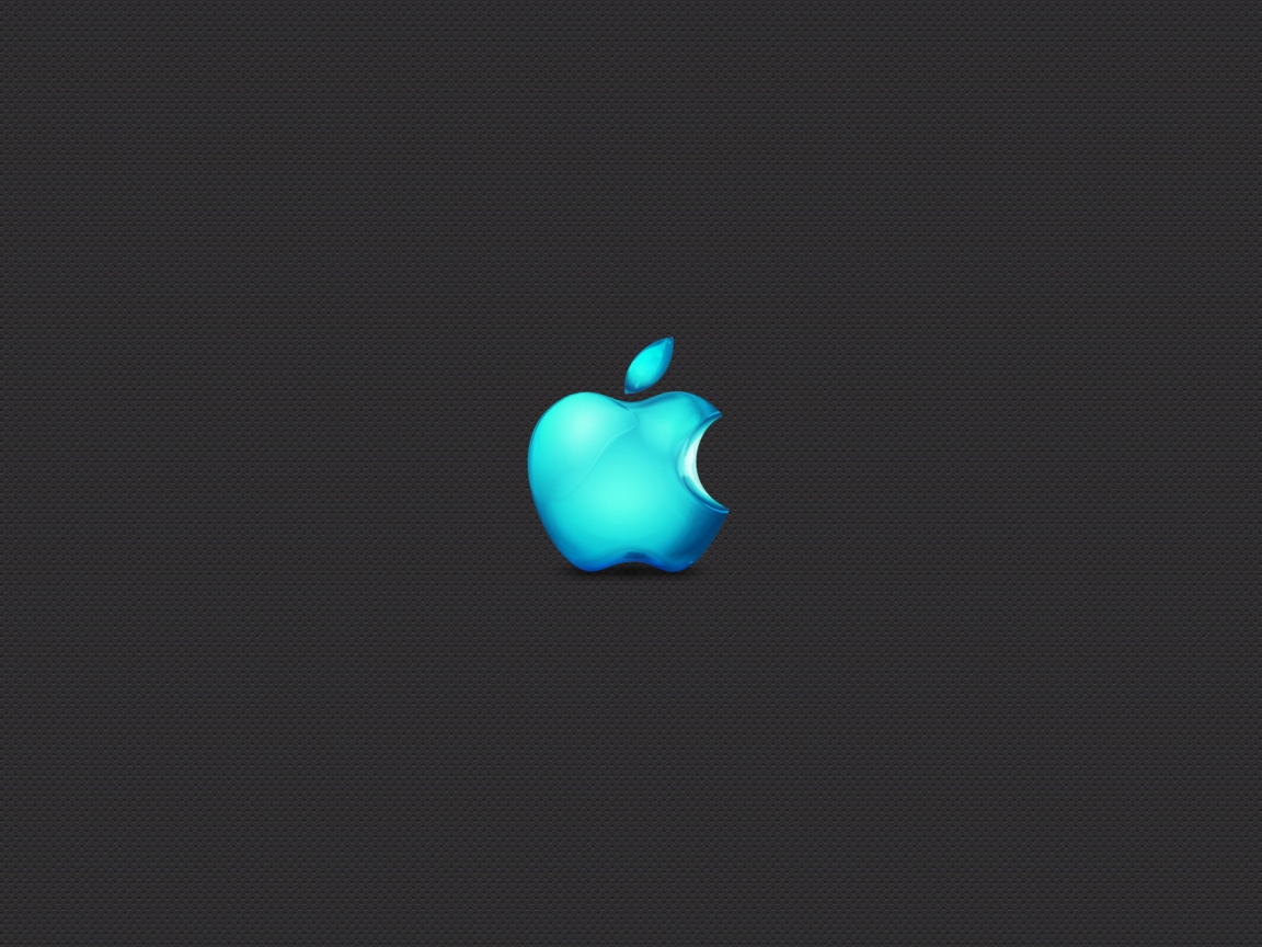Apple Seablue Color for 1152 x 864 resolution