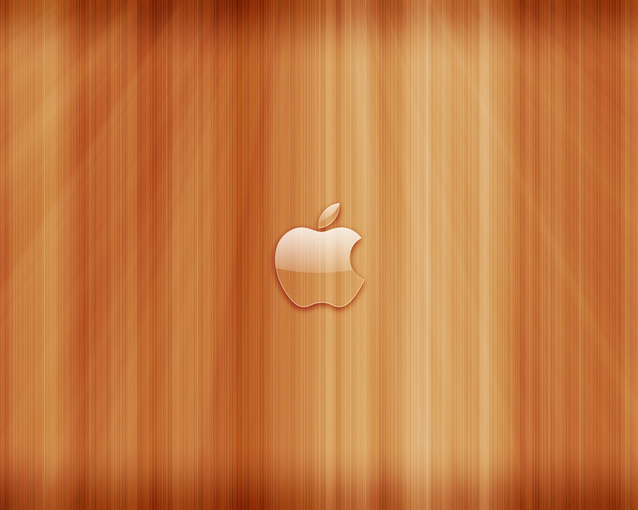 Apple Wood for 1280 x 1024 resolution