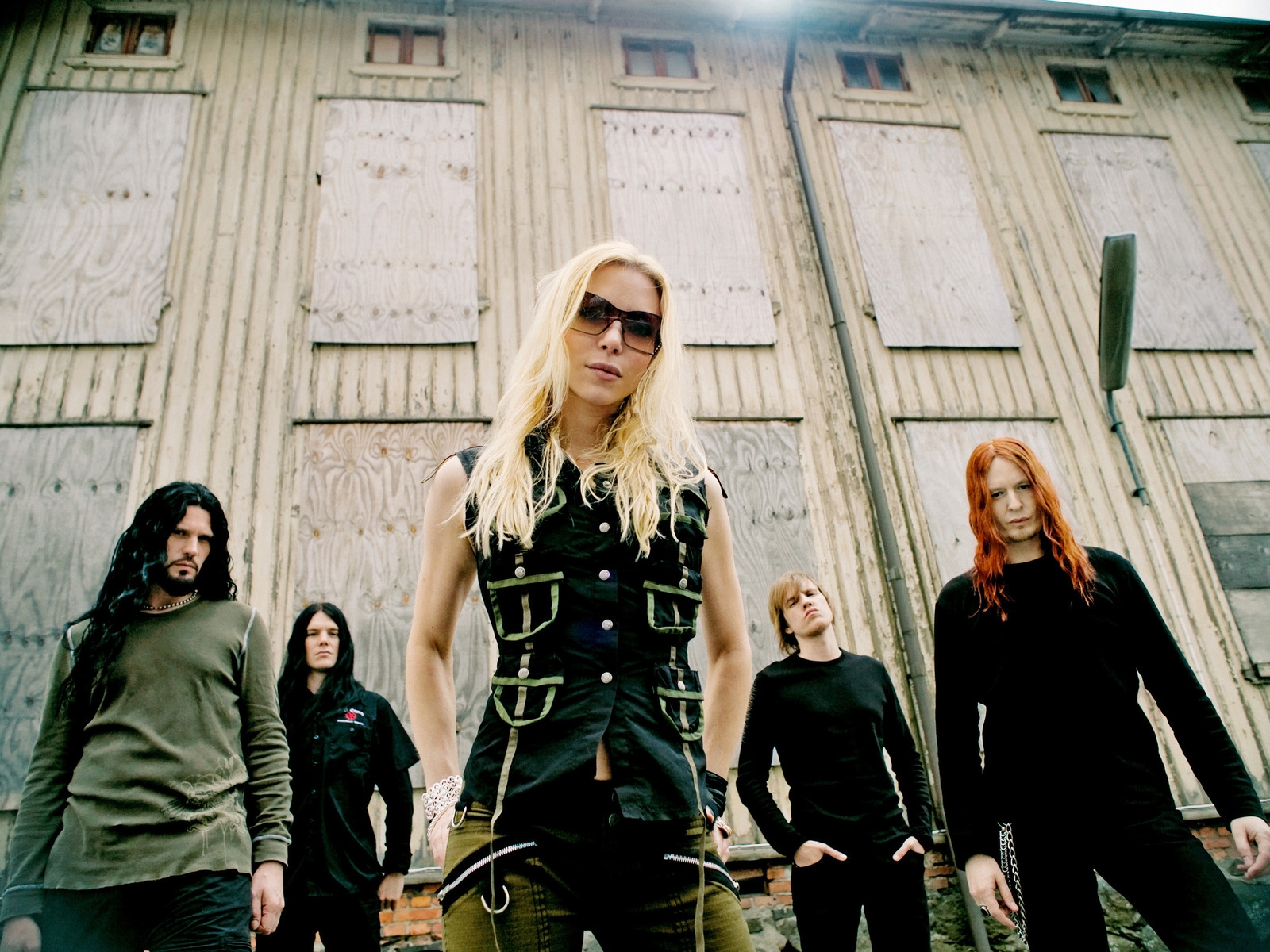 Arch Enemy for 1600 x 1200 resolution