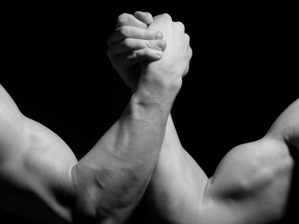 Arm Wrestle for 1024 x 768 resolution