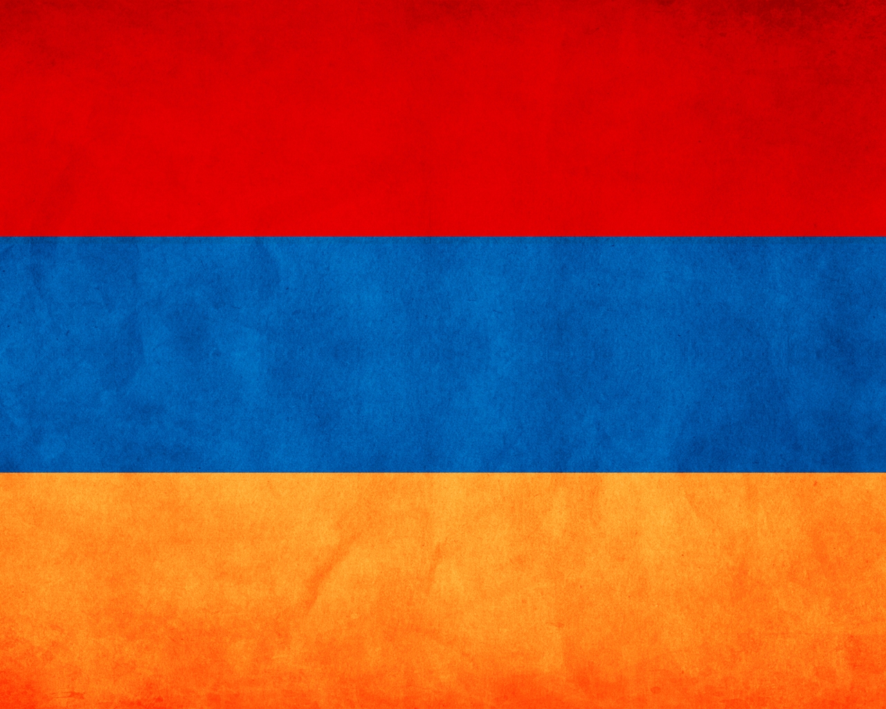 Armenia Flag for 1280 x 1024 resolution