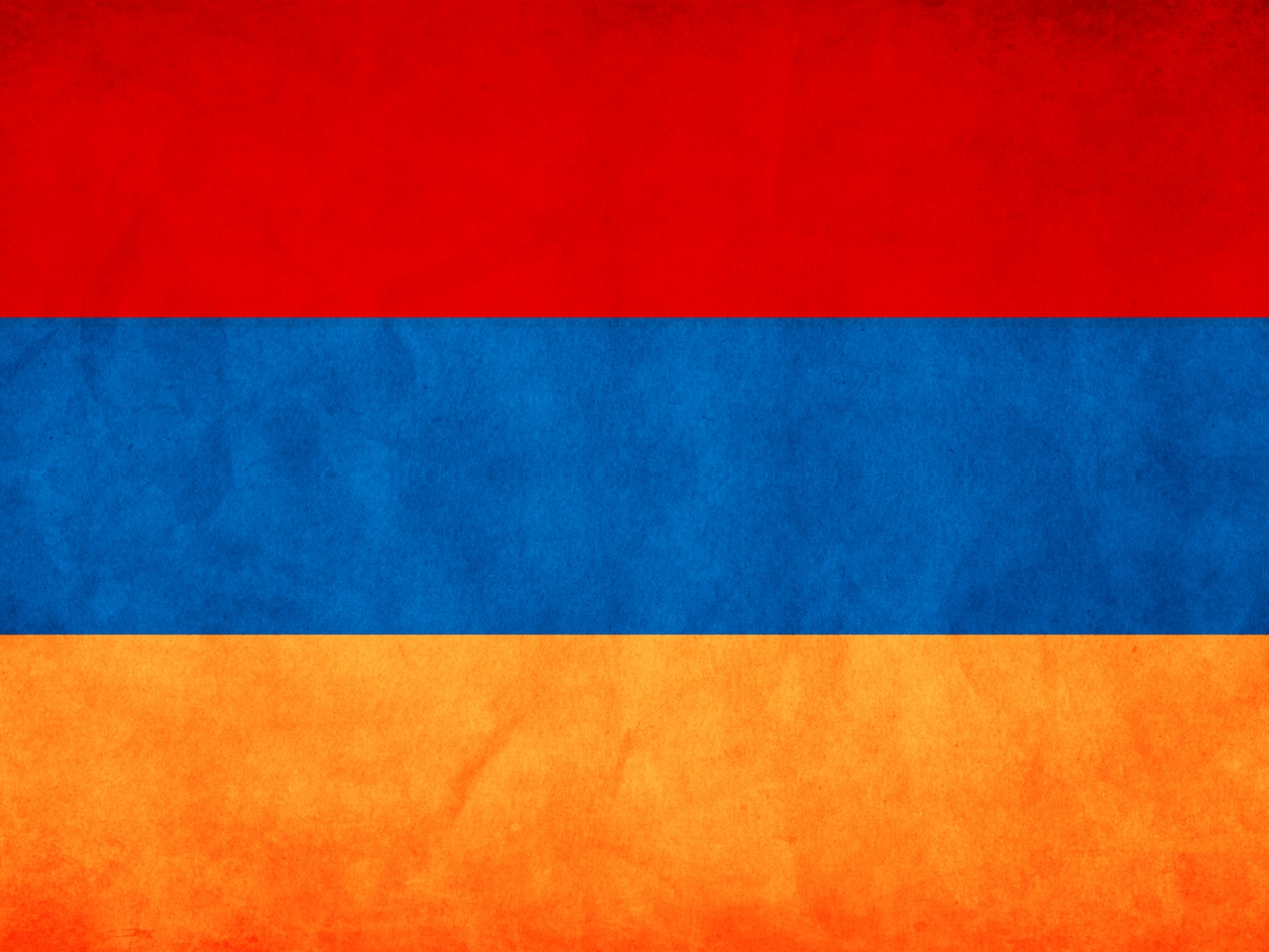 Armenia Flag for 1280 x 960 resolution
