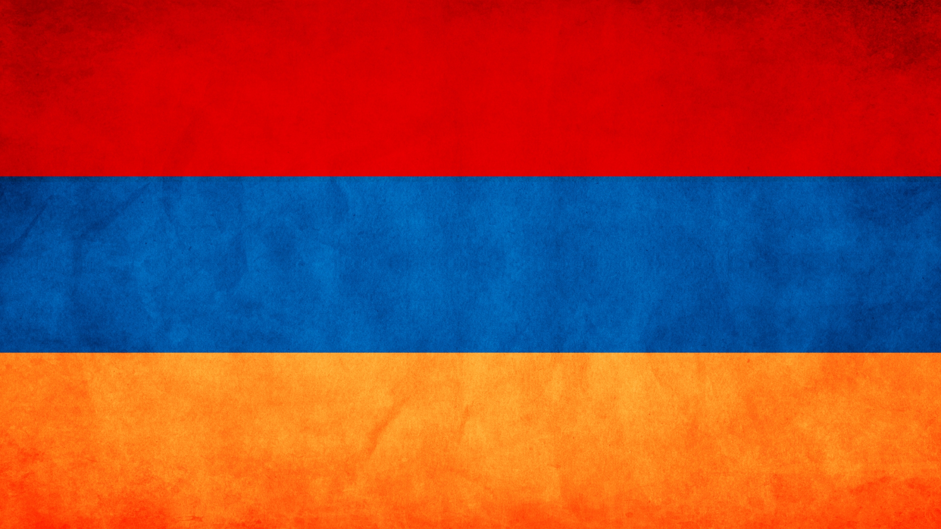 Armenia Flag for 1920 x 1080 HDTV 1080p resolution