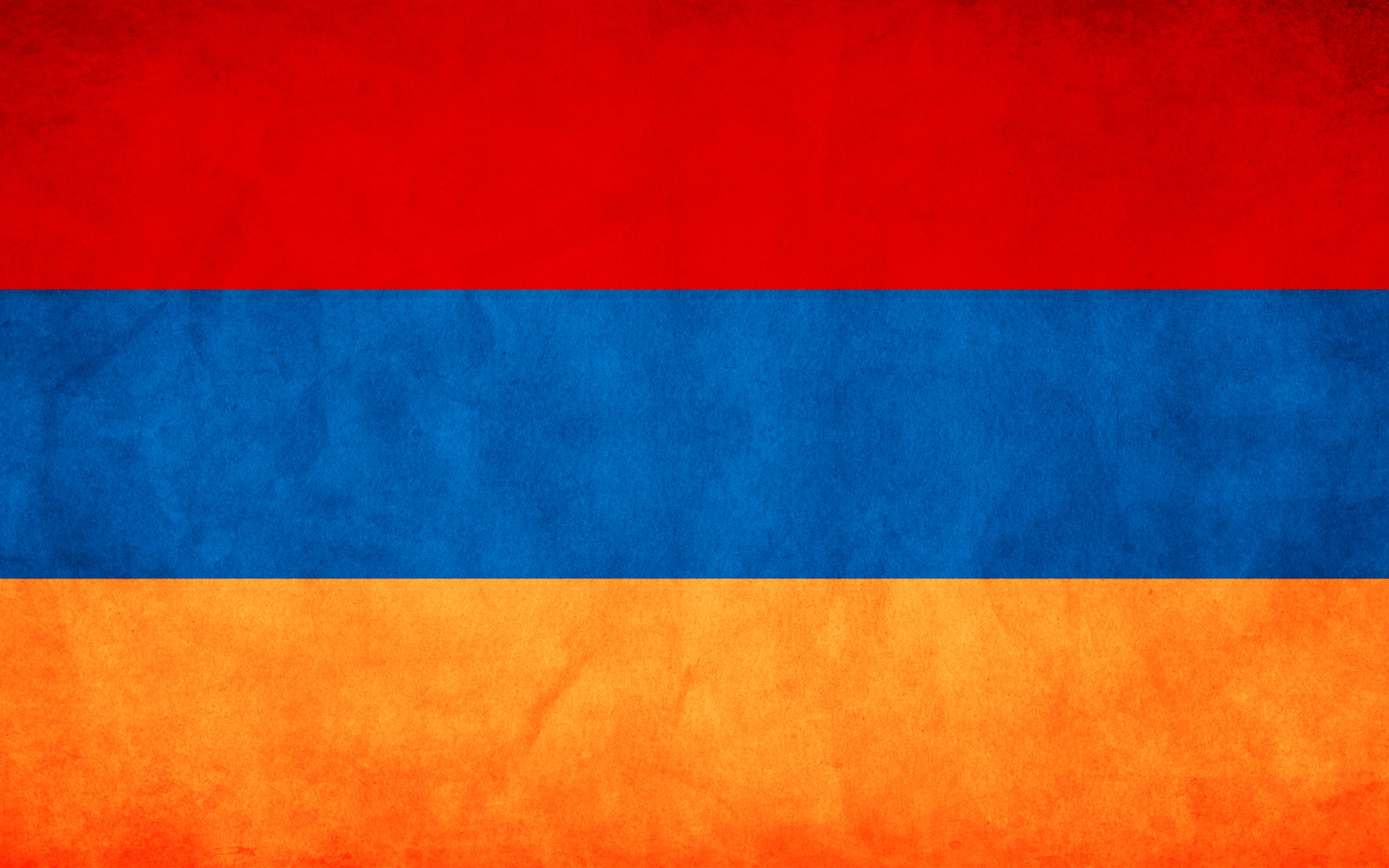 Armenia Flag for 2560 x 1600 widescreen resolution