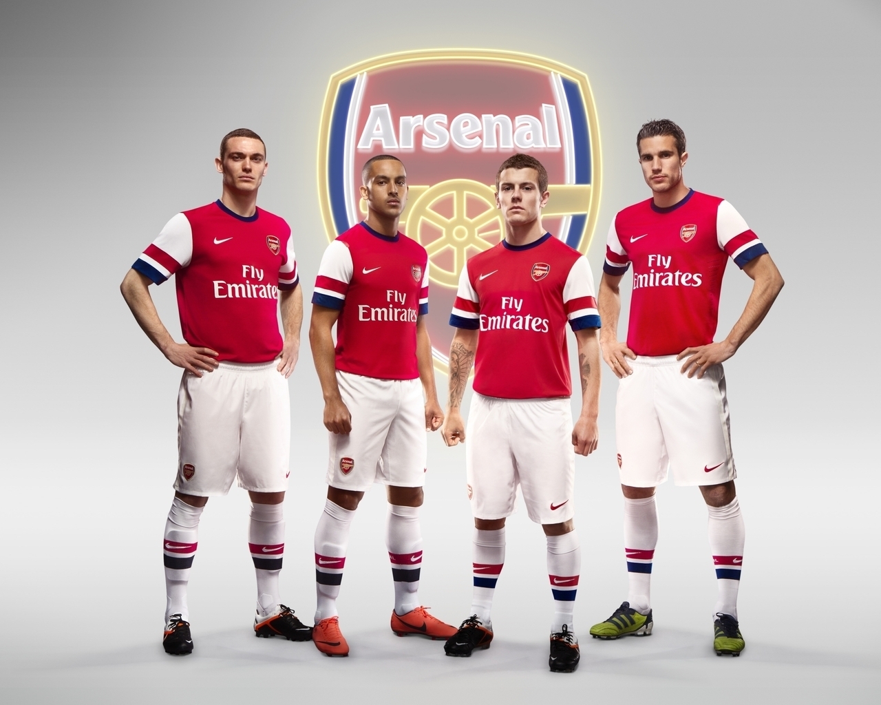 Arsenal Football Club for 1280 x 1024 resolution