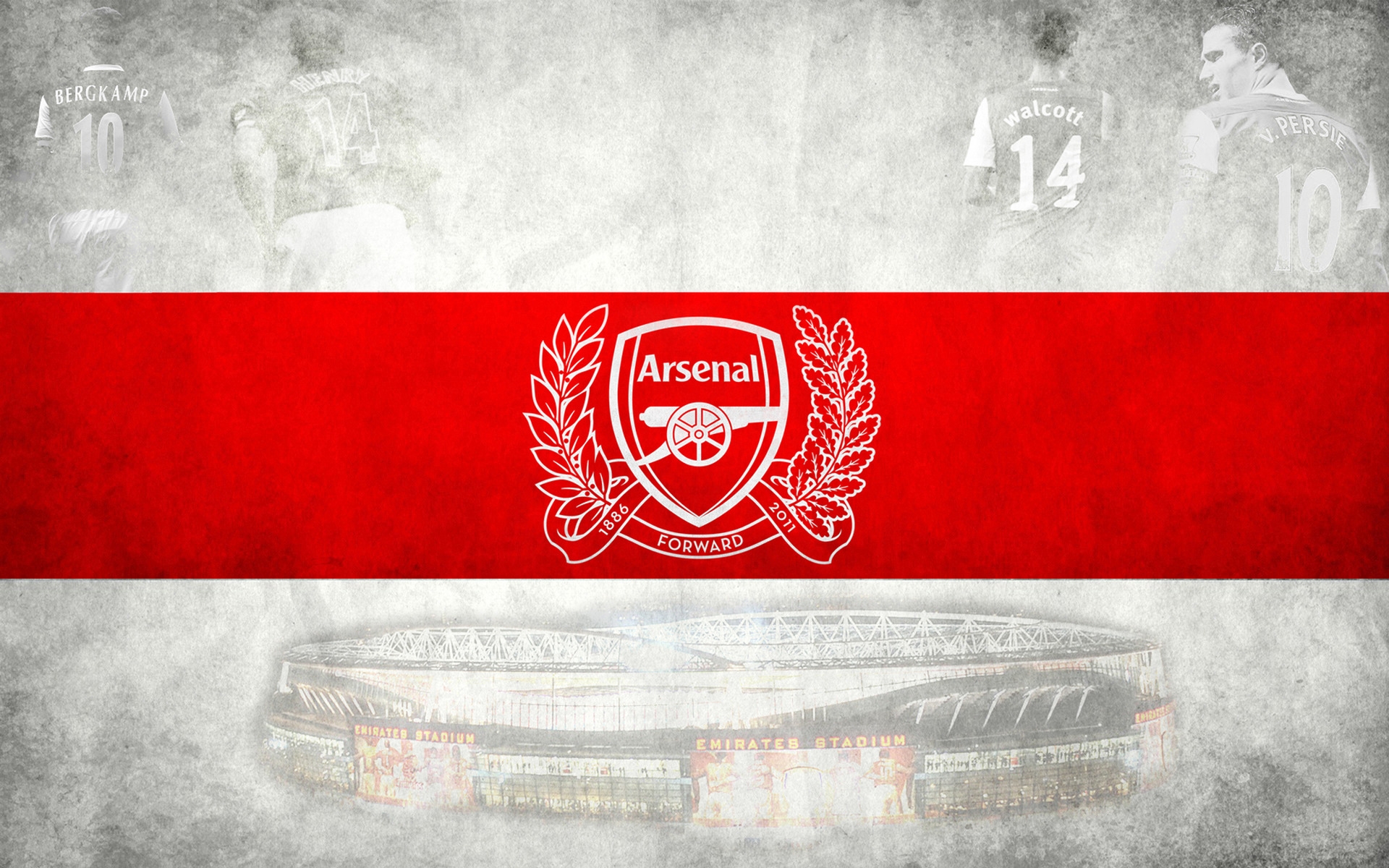 Arsenal Forward for 1920 x 1200 widescreen resolution
