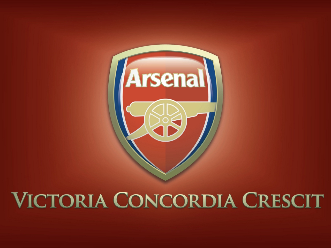 Arsenal Logo for 1280 x 960 resolution