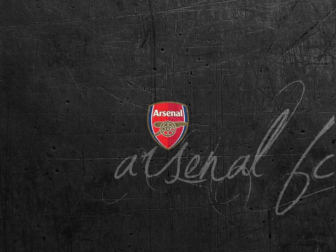 Arsenal London Logo for 1152 x 864 resolution