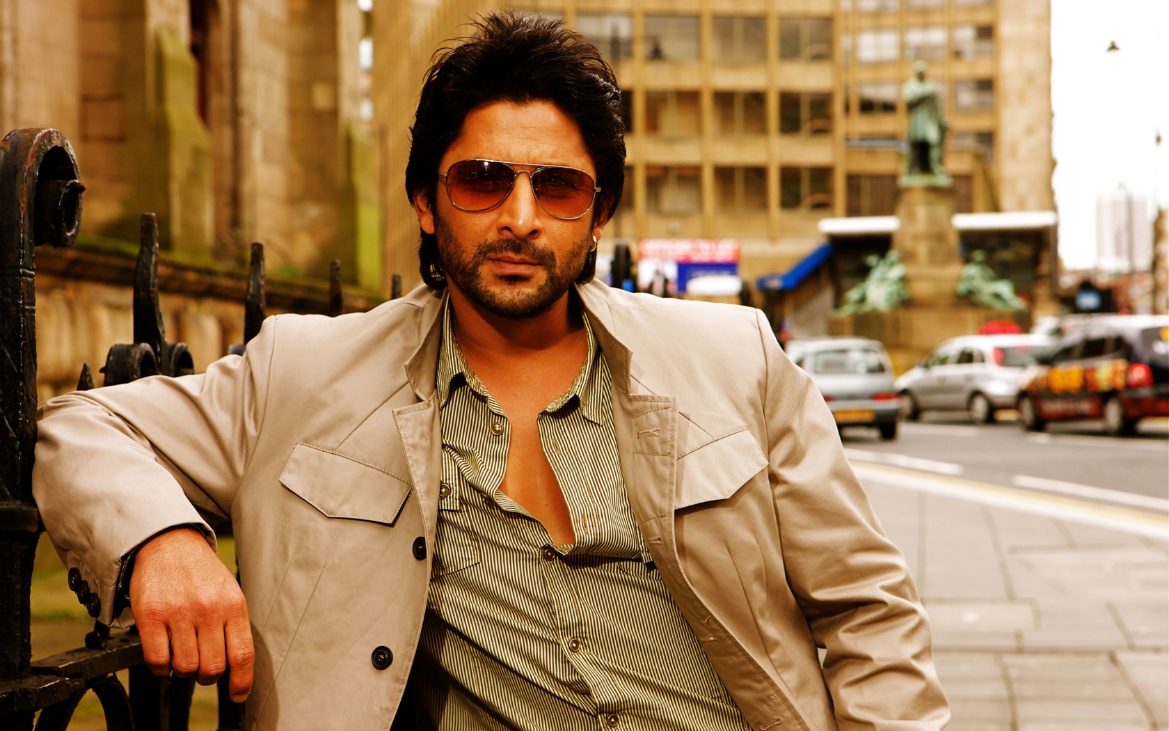 Arshad Warsi for 1680 x 1050 widescreen resolution