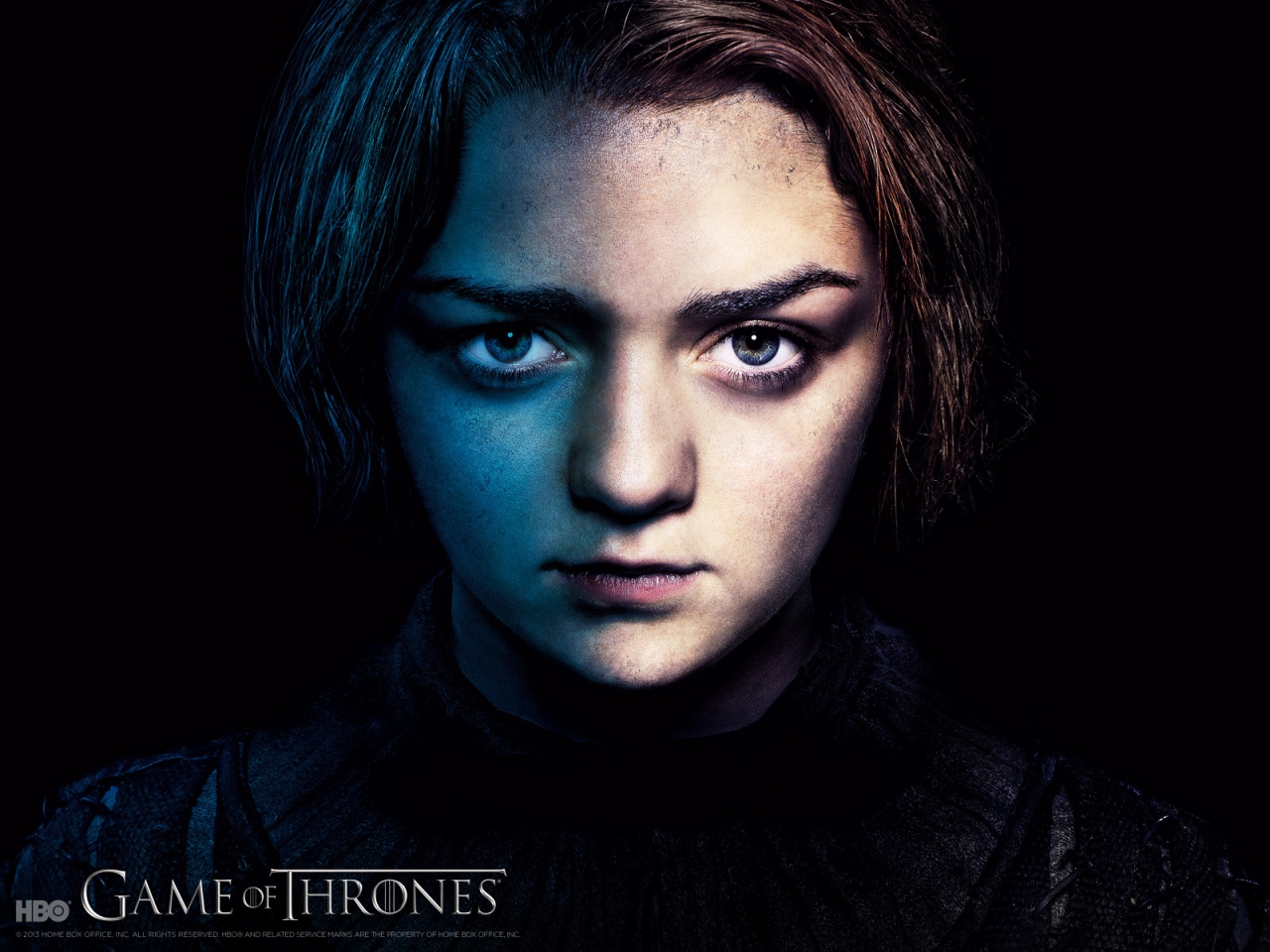 Arya Stark Game of Thrones for 1280 x 960 resolution