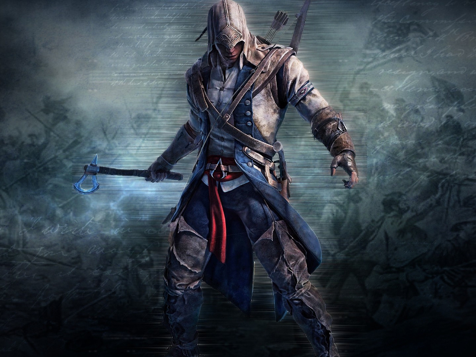 Assasins Creed 3 for 1600 x 1200 resolution