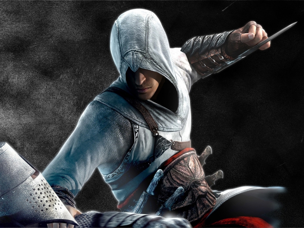 Assassin Creed for 1024 x 768 resolution