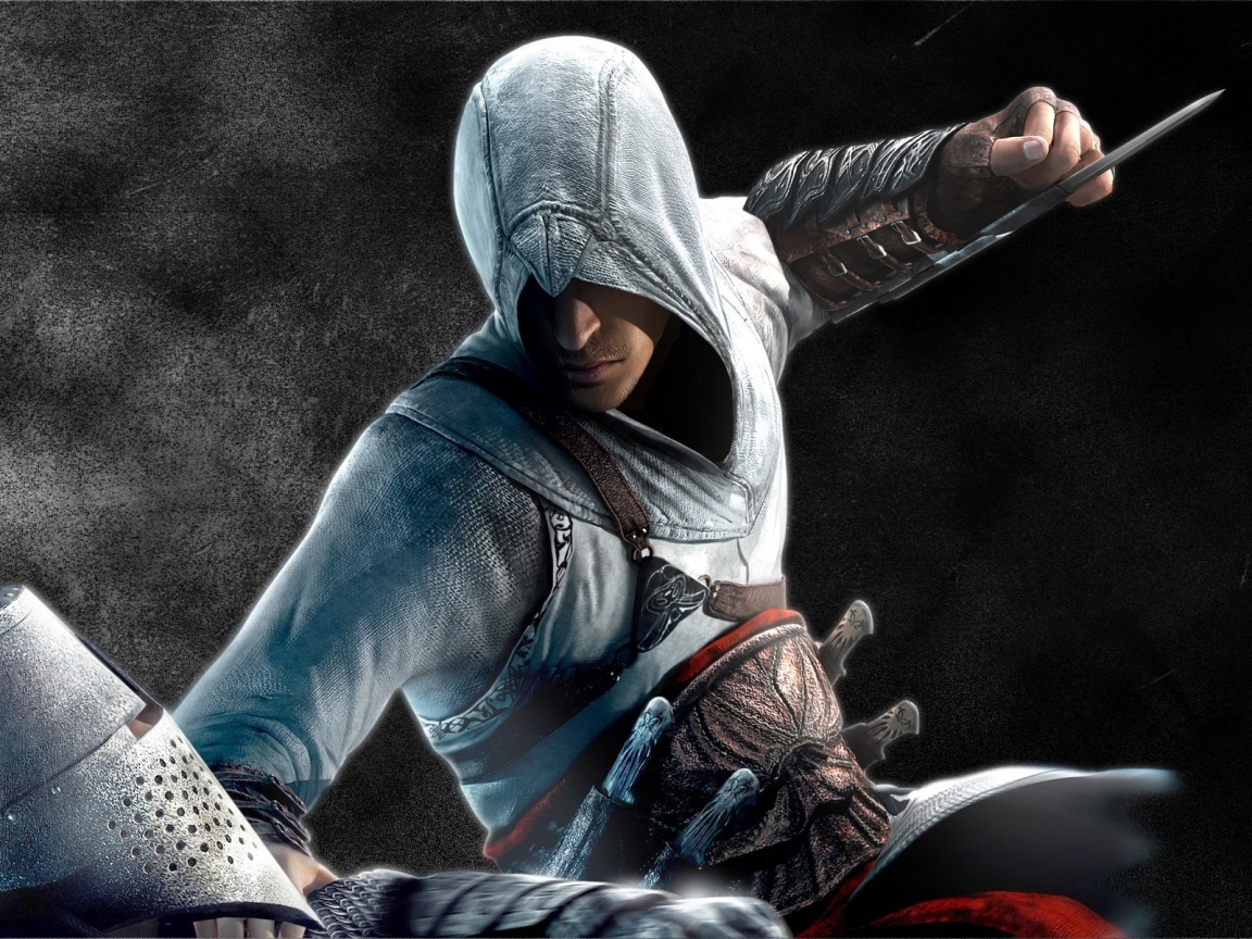 Assassin Creed for 1152 x 864 resolution
