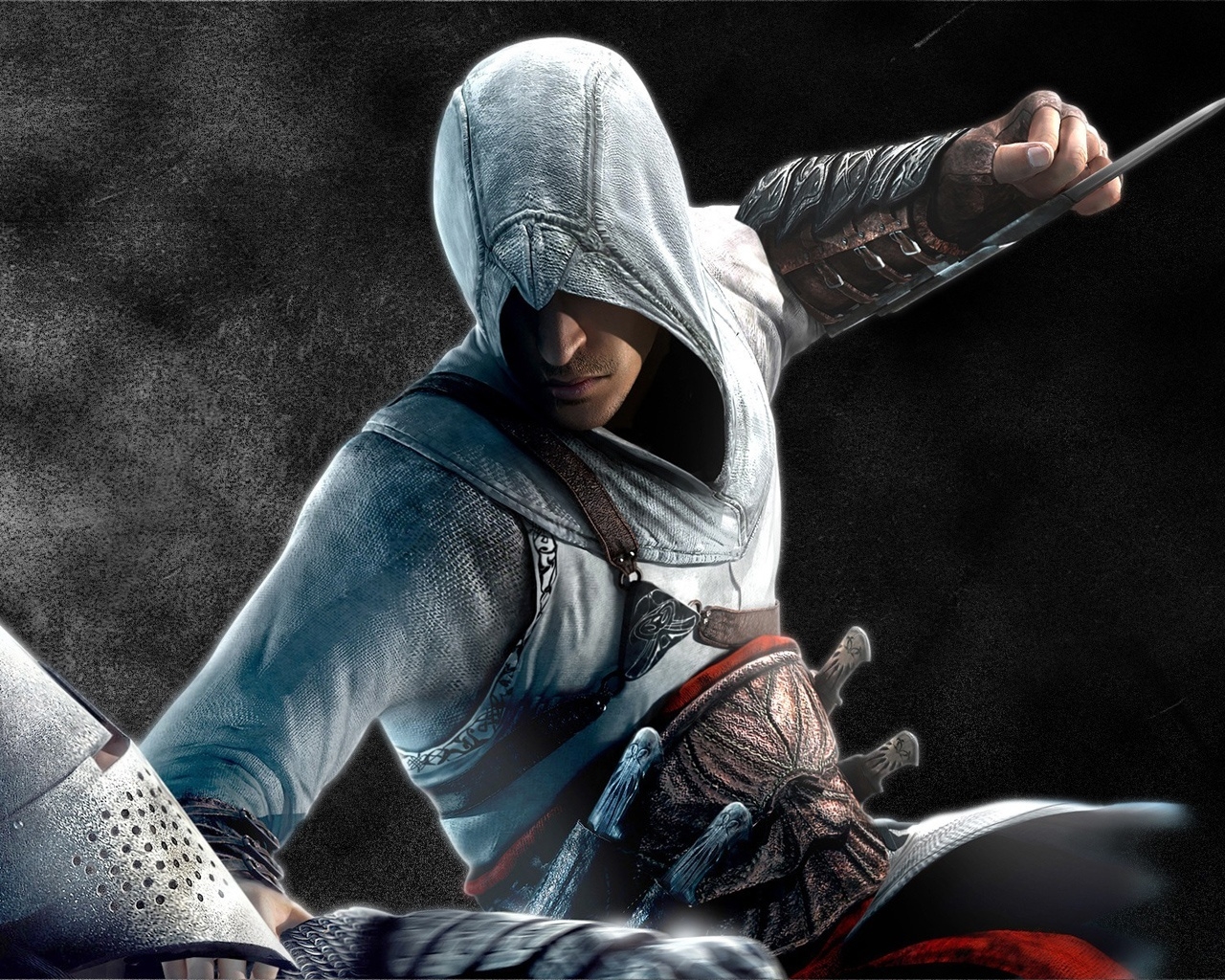 Assassin Creed for 1280 x 1024 resolution