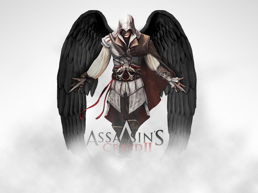 Assassin Creed 2 for 1024 x 768 resolution