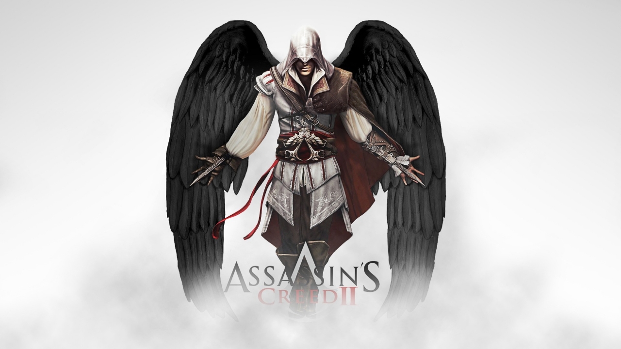 Assassin Creed 2 for 1280 x 720 HDTV 720p resolution
