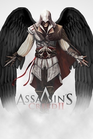 Assassin Creed 2 for 320 x 480 iPhone resolution
