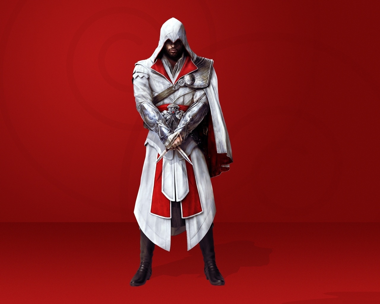 Assassin Creed 2 Person for 1280 x 1024 resolution