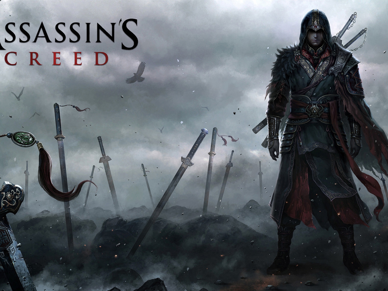 Assassin Creed Black Flag for 1600 x 1200 resolution