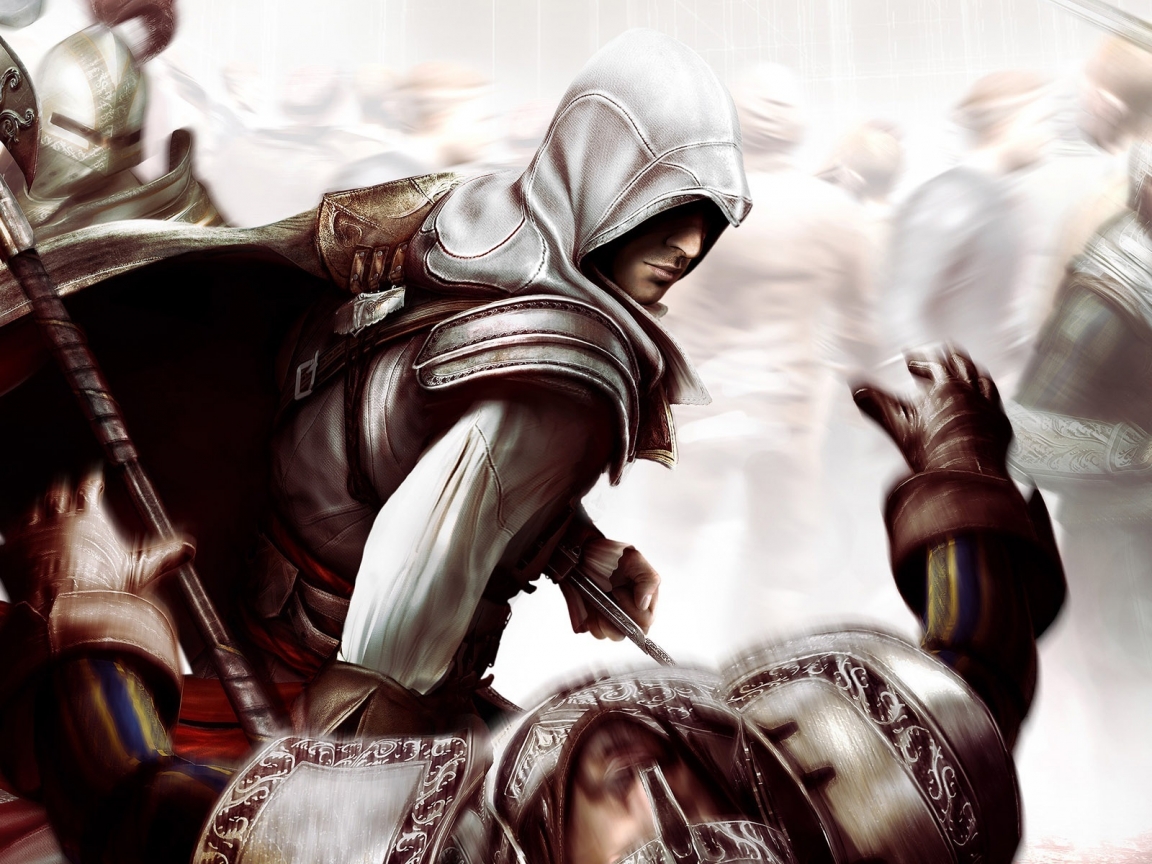 Assassin Creed Hit for 1152 x 864 resolution