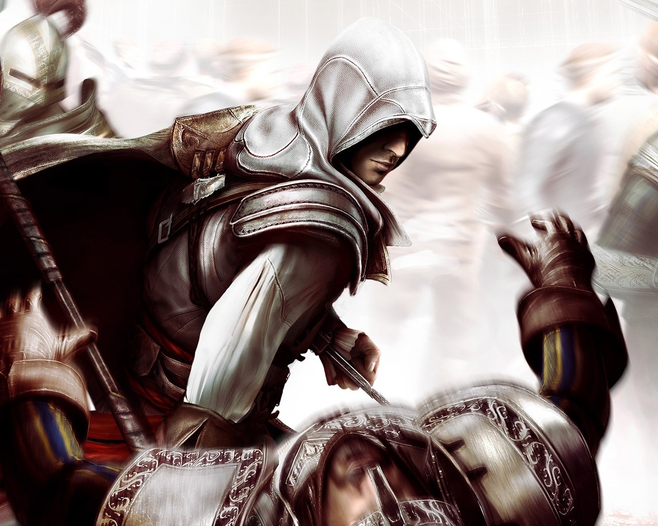 Assassin Creed Hit for 1280 x 1024 resolution