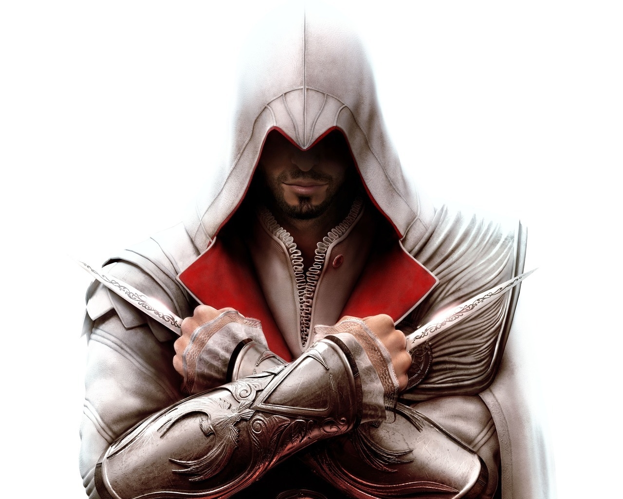 Assassin Creed Person for 1280 x 1024 resolution