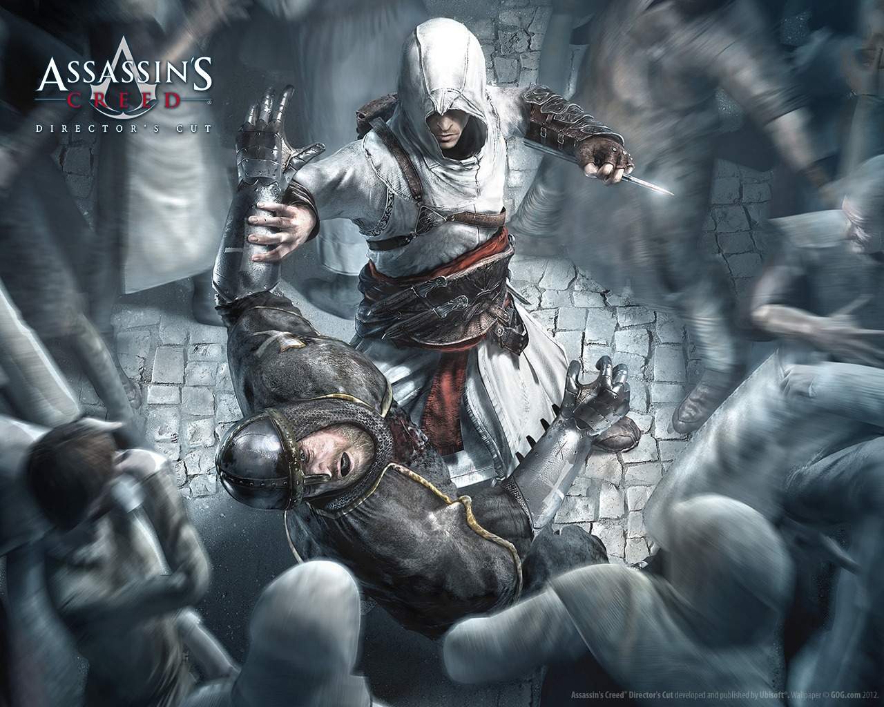 Assassins Creed Game for 1280 x 1024 resolution